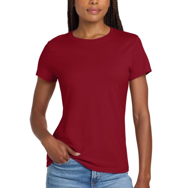 Ladies Perfect T Cotton T Shirt Thumbnail